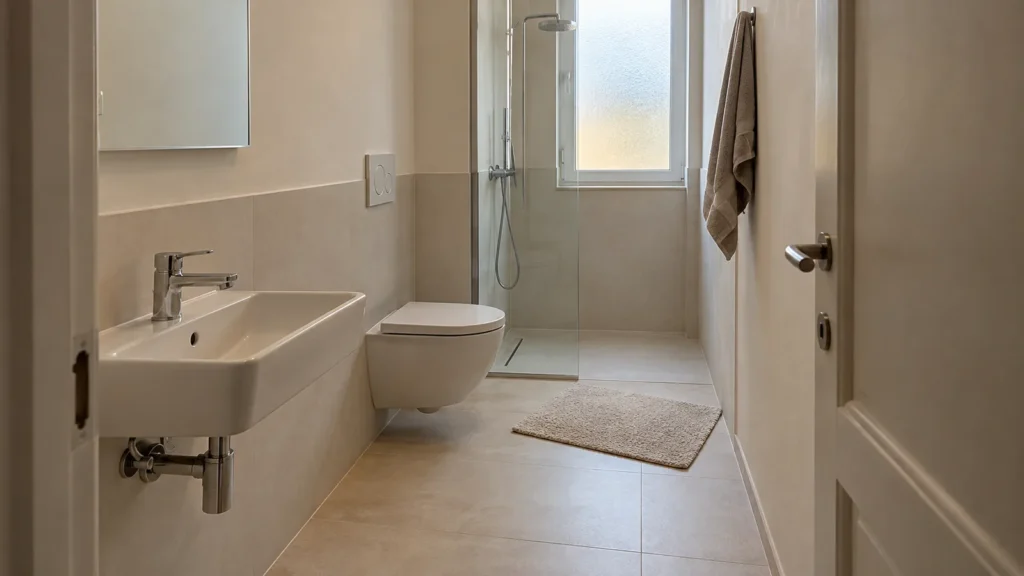 Bagno Piccolo Misure Minime: la Normativa da Verificare