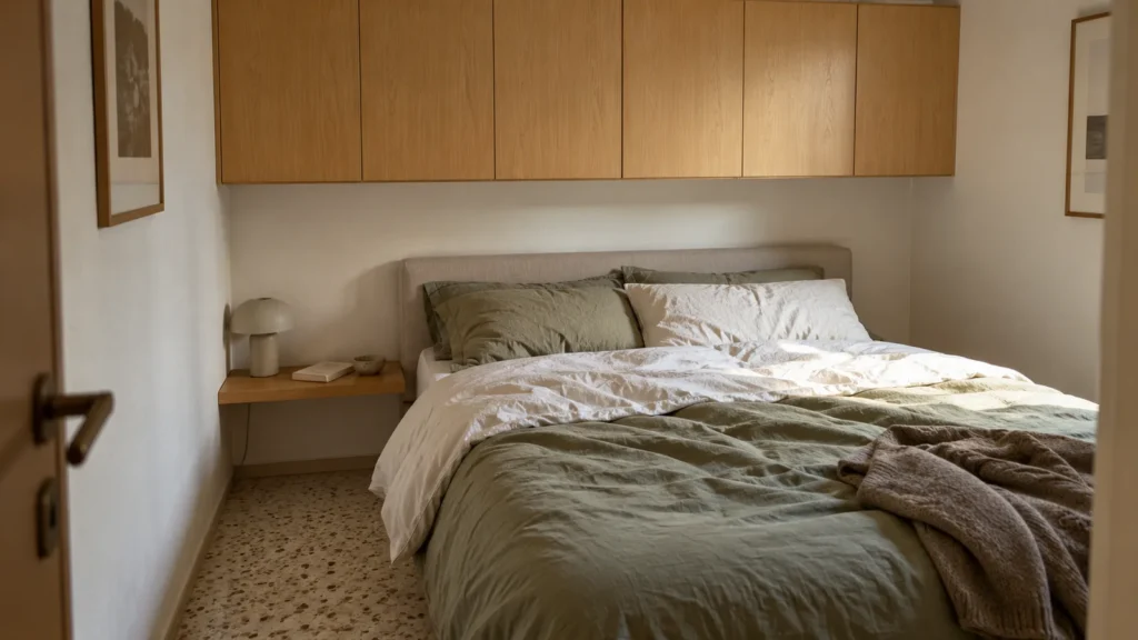 Soluzioni Salvaspazio Camera da Letto: Guida al Contenimento